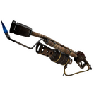 Strange Specialized Killstreak Nutcracker Flame Thrower (Field-Tested)