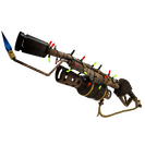 Strange Festivized Nutcracker Flame Thrower (Factory New)