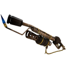 Strange Specialized Killstreak Nutcracker Flame Thrower (Factory New)