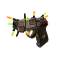 Festive Nutcracker Pistol (Well-Worn)