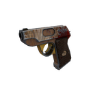 Nutcracker Pistol (Well-Worn)