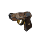 Strange Nutcracker Pistol (Field-Tested)