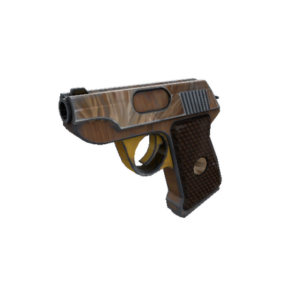 Strange Nutcracker Pistol (Field-Tested)