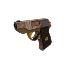 Strange Nutcracker Pistol (Minimal Wear)
