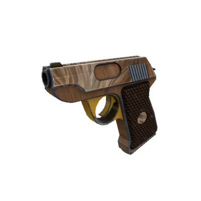 Strange Nutcracker Pistol (Minimal Wear)