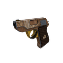 Strange Nutcracker Pistol (Minimal Wear)