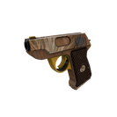 Strange Specialized Killstreak Nutcracker Pistol (Factory New)