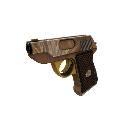 Strange Specialized Killstreak Nutcracker Pistol (Factory New)