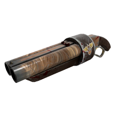 Strange Specialized Killstreak Nutcracker Scattergun (Well-Worn)