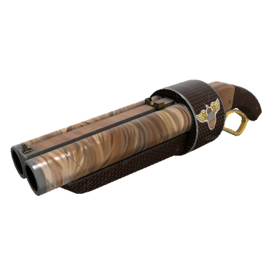 Strange Nutcracker Scattergun (Minimal Wear)
