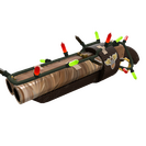 Strange Festivized Professional Killstreak Nutcracker Scattergun (Factory New)