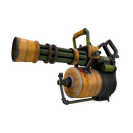 Pumpkin Patch Minigun (Field-Tested)