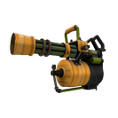 Pumpkin Patch Minigun (Minimal Wear)