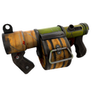 Pumpkin Patch Stickybomb Launcher (Battle Scarred)