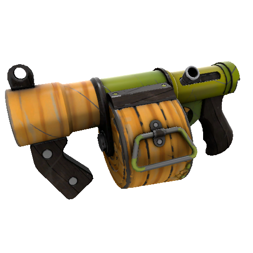 Pumpkin Patch Stickybomb Launcher (Field-Tested)