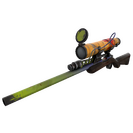 Pumpkin Patch Sniper Rifle (Well-Worn)