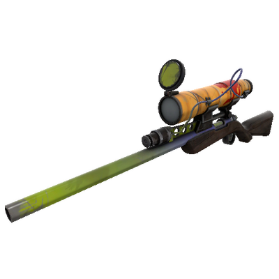 Specialized Killstreak Pumpkin Patch Sniper Rifle (Field-Tested)