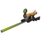 Killstreak Pumpkin Patch Sniper Rifle (Minimal Wear)