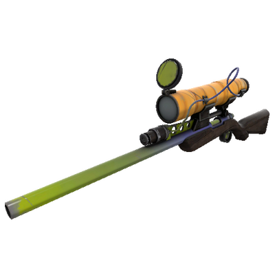 Killstreak Pumpkin Patch Sniper Rifle (Minimal Wear)