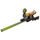 Specialized Killstreak Pumpkin Patch Sniper Rifle (Minimal Wear)