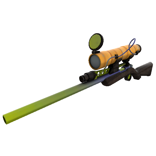 Pumpkin Patch Sniper Rifle