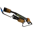 Strange Specialized Killstreak Pumpkin Patch Flame Thrower (Field-Tested)
