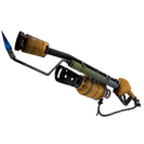 Specialized Killstreak Pumpkin Patch Flame Thrower (Minimal Wear)