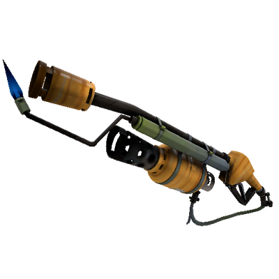 Pumpkin Patch Flame Thrower (Factory New)