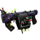 Festivized Macabre Web Stickybomb Launcher (Field-Tested)
