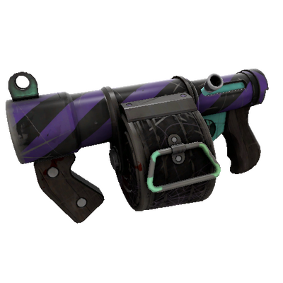Macabre Web Stickybomb Launcher (Field-Tested)