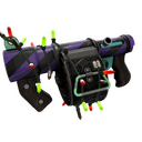 Festive Killstreak Macabre Web Stickybomb Launcher (Minimal Wear)