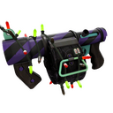 Festive Killstreak Macabre Web Stickybomb Launcher (Factory New)