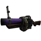 Macabre Web Grenade Launcher (Battle Scarred)