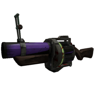 Macabre Web Grenade Launcher (Well-Worn)