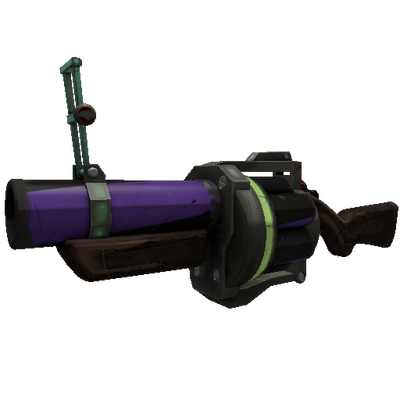 Macabre Web Grenade Launcher (Field-Tested)