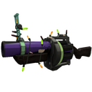 Festivized Macabre Web Grenade Launcher (Minimal Wear)