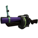 Macabre Web Grenade Launcher (Minimal Wear)
