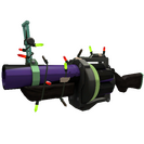 Festivized Specialized Killstreak Macabre Web Grenade Launcher (Factory New)