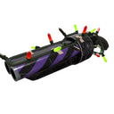 Festive Killstreak Macabre Web Scattergun (Minimal Wear)