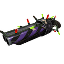 Festivized Killstreak Macabre Web Scattergun (Minimal Wear)