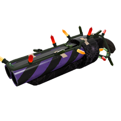 Strange Festivized Specialized Killstreak Macabre Web Scattergun (Factory New)