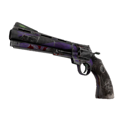 Macabre Web Revolver (Battle Scarred)