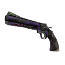 Macabre Web Revolver (Well-Worn)