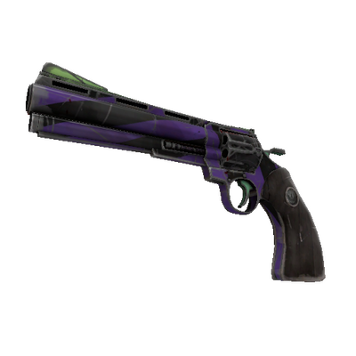 Professional Killstreak Macabre Web Revolver (Field-Tested)