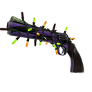 Festivized Professional Killstreak Macabre Web Revolver (Minimal Wear)