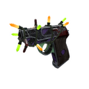 Festive Specialized Killstreak Macabre Web Pistol (Well-Worn)