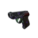 Macabre Web Pistol (Well-Worn)