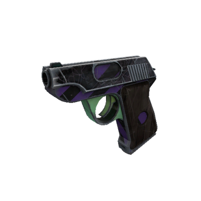 Macabre Web Pistol (Field-Tested)