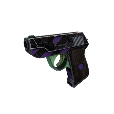 Macabre Web Pistol (Minimal Wear)