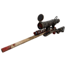 Specialized Killstreak Boneyard Sniper Rifle (Battle Scarred)